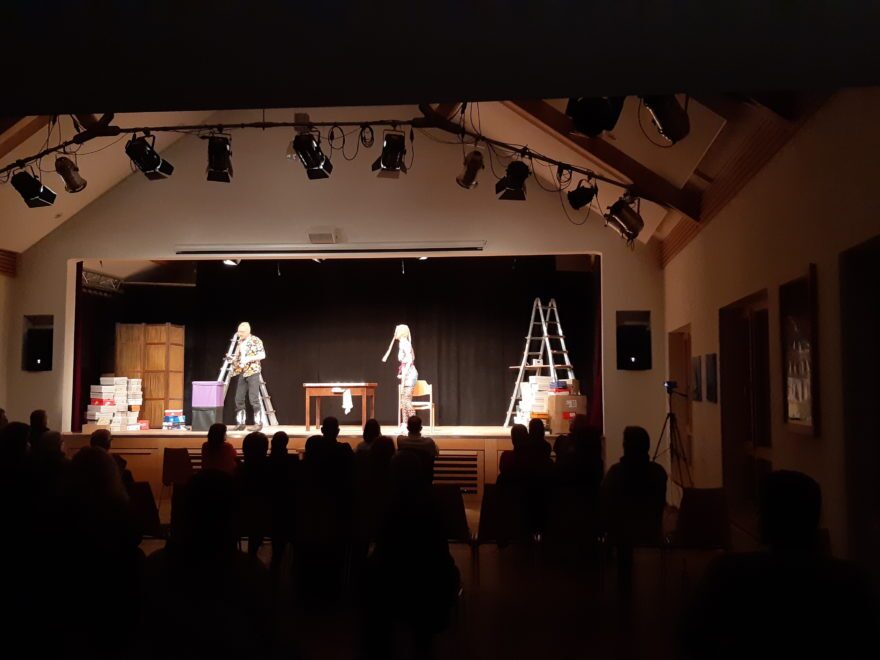 Theatergruppe Rohr – Einblick in Bühne, Probe und Vereinsleben (Bild 10) Theatergruppe Rohr – Einblick in Bühne, Probe und Vereinsleben (Bild 10)