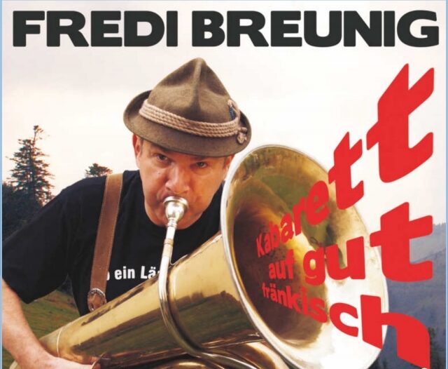 Fredi Breunig – „Däff dess dess“ – Theatergruppe Rohr Fredi Breunig – „Däff dess dess“ – Theatergruppe Rohr