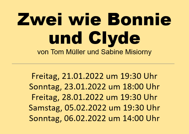 Mundarttheatertage im Januar 2022 – Theatergruppe Rohr Mundarttheatertage im Januar 2022 – Theatergruppe Rohr